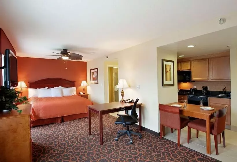 Hotel Homewood Suites By Hilton St Cloud
