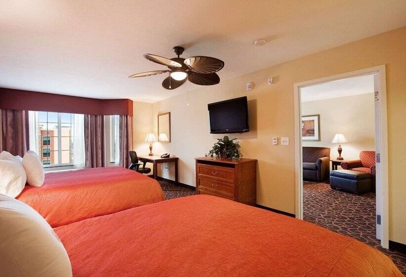 Otel Homewood Suites By Hilton St Cloud