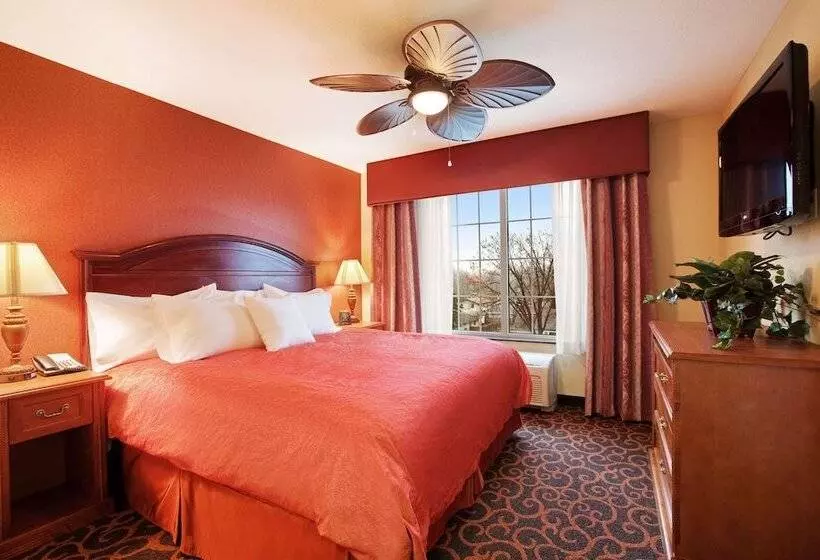 Hotel Homewood Suites By Hilton St Cloud