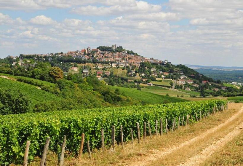 בית מלון כפרי Ibis Budget Cosnesurloire