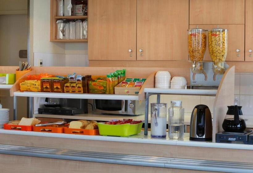 בית מלון כפרי Ibis Budget Cosnesurloire