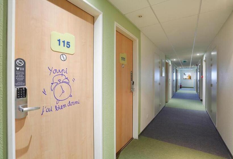 בית מלון כפרי Ibis Budget Cosnesurloire