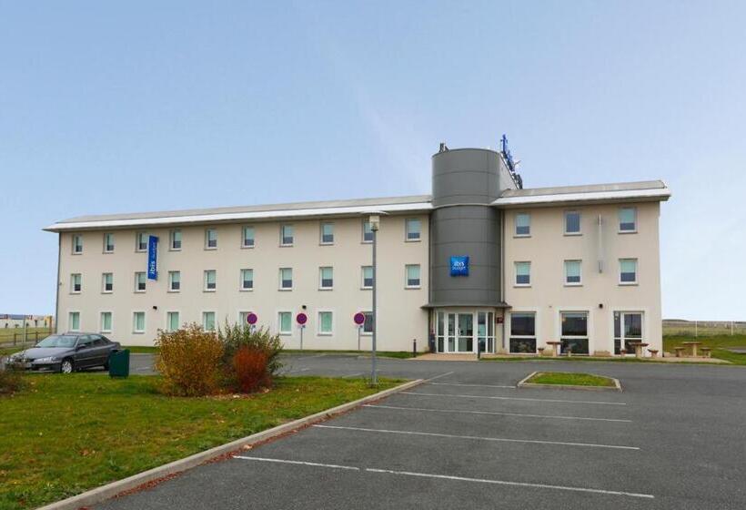 בית מלון כפרי Ibis Budget Cosnesurloire