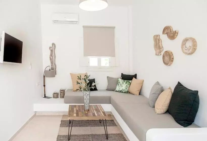 Hôtel Joanna Villas