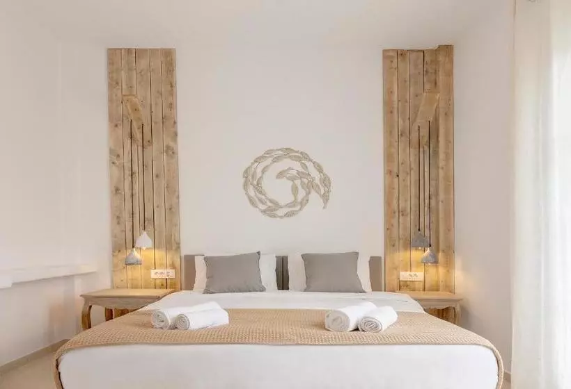 Hôtel Joanna Villas