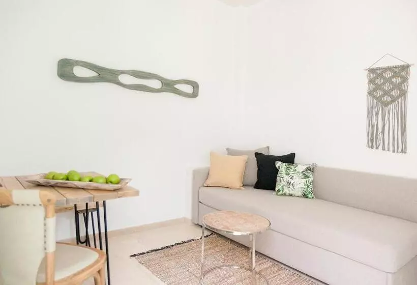 Hôtel Joanna Villas