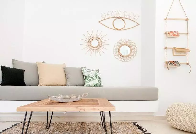 Hôtel Joanna Villas