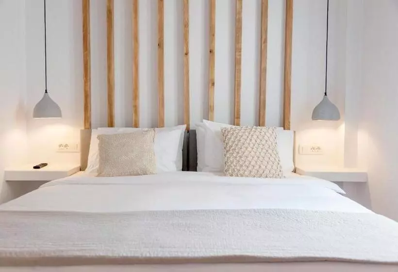 Hôtel Joanna Villas