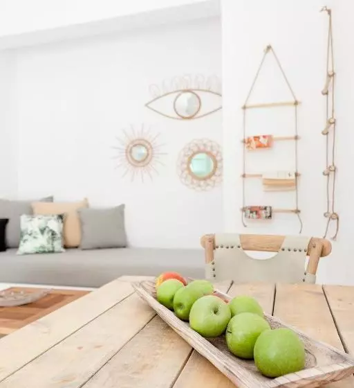 Hôtel Joanna Villas