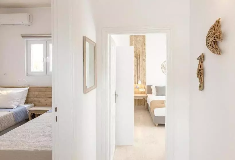 Hôtel Joanna Villas