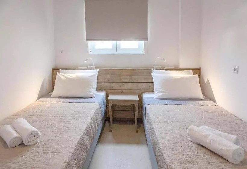 Hôtel Joanna Villas