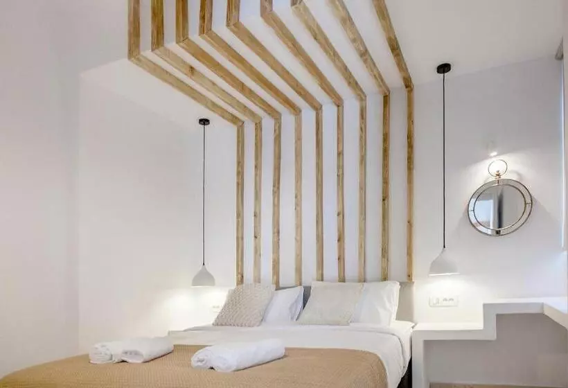 Hôtel Joanna Villas