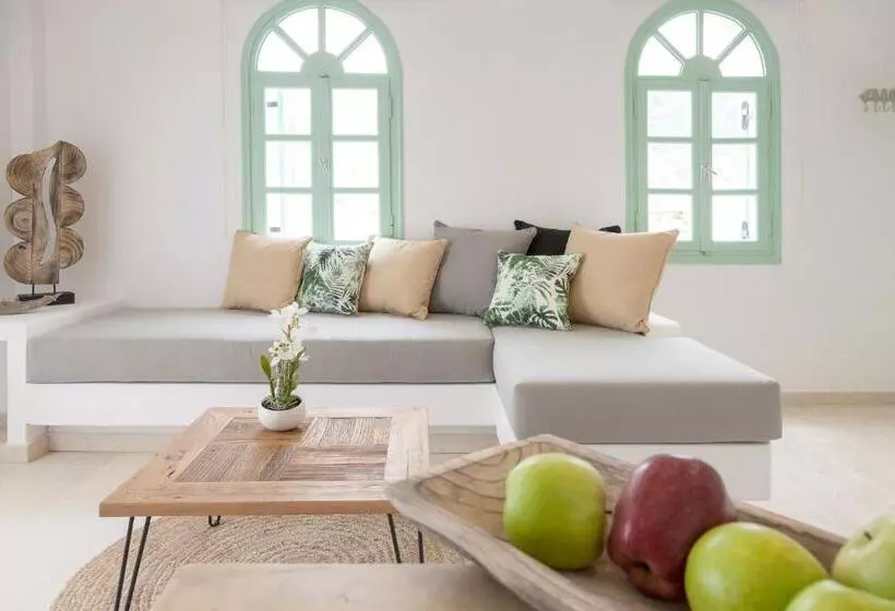 Hôtel Joanna Villas