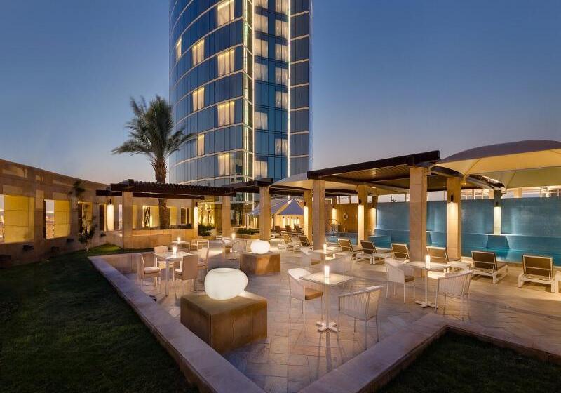 Jw Marriott Hotel Riyadh