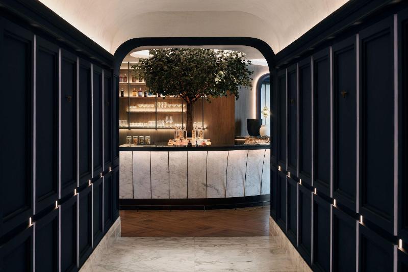 Jw Marriott Hotel Riyadh