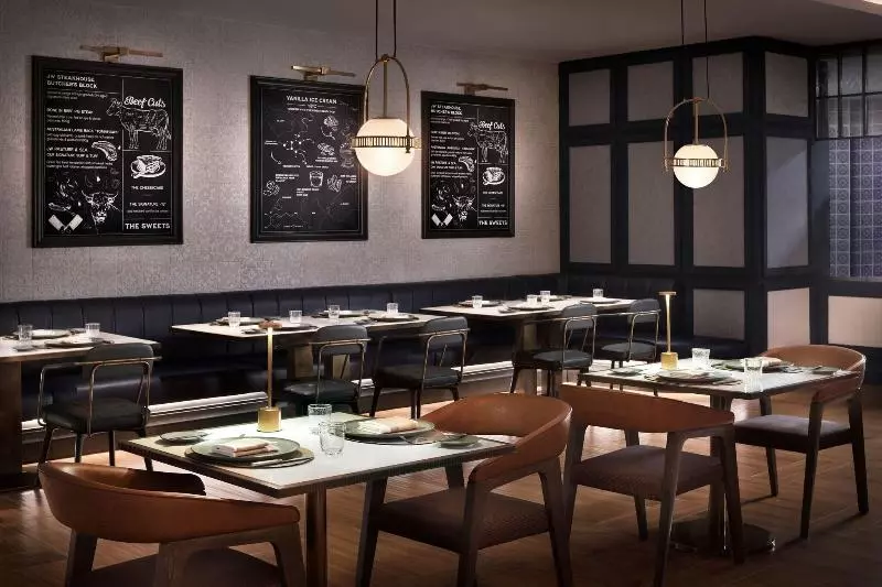 Jw Marriott Hotel Riyadh