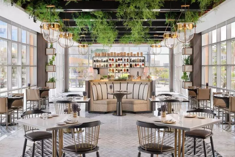 Jw Marriott Hotel Riyadh