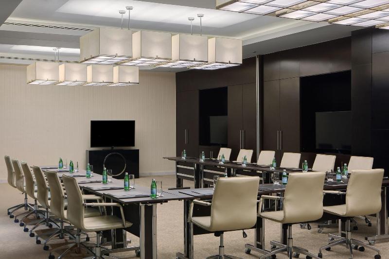 Jw Marriott Hotel Riyadh