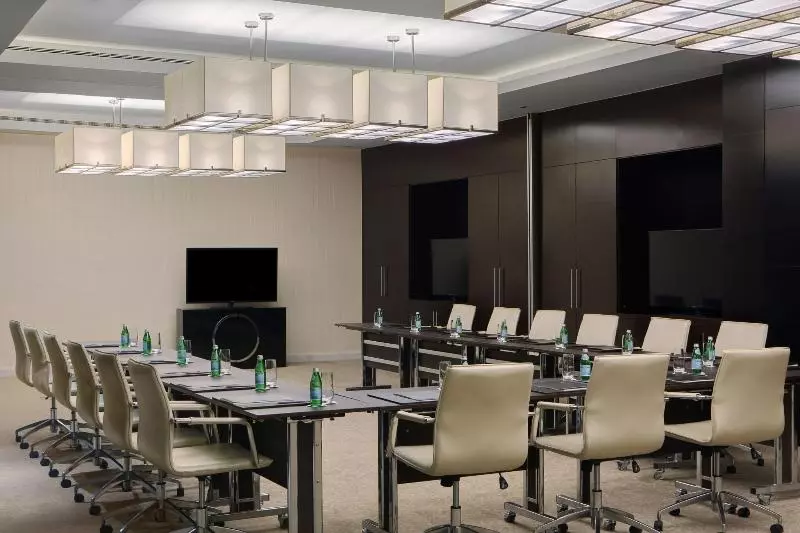 Jw Marriott Hotel Riyadh