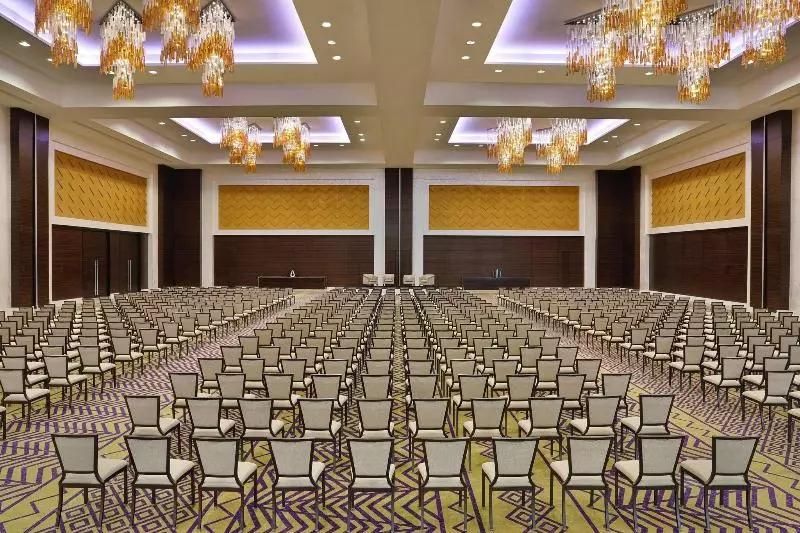 Jw Marriott Hotel Riyadh