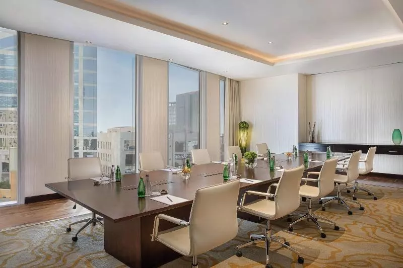 Jw Marriott Hotel Riyadh