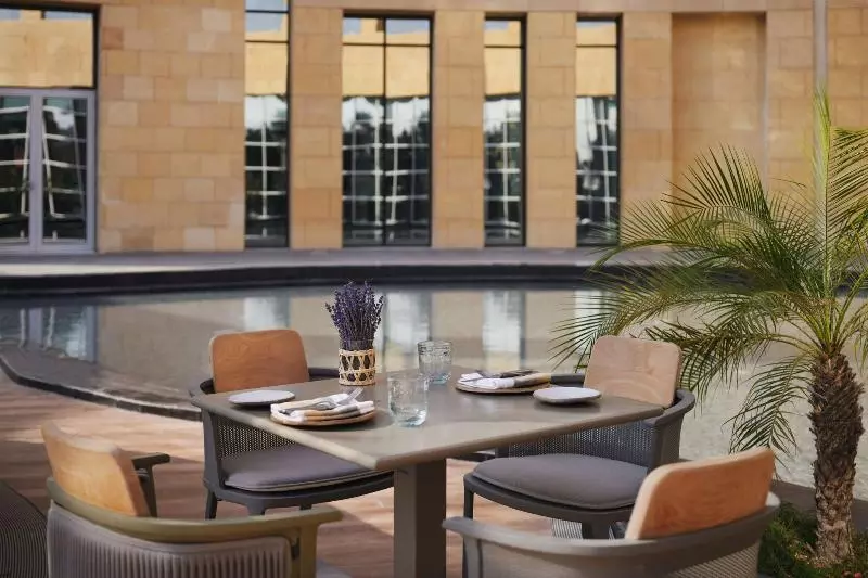 Jw Marriott Hotel Riyadh