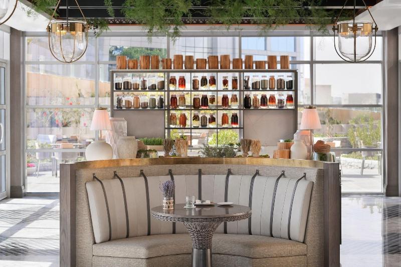 Jw Marriott Hotel Riyadh