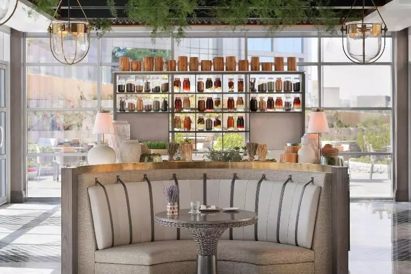 Jw Marriott Hotel Riyadh