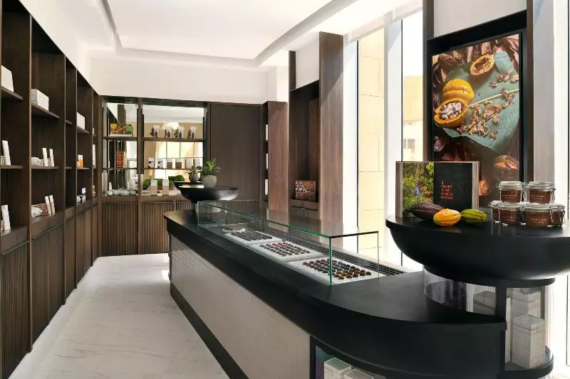 Jw Marriott Hotel Riyadh