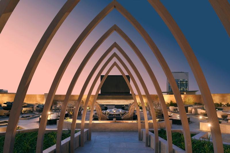 Jw Marriott Hotel Riyadh