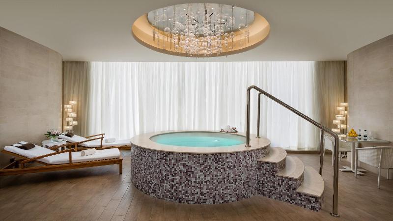 Jw Marriott Hotel Riyadh