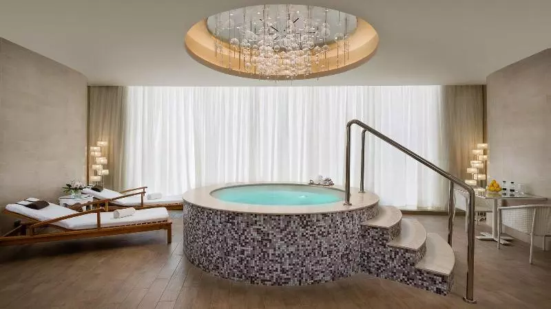 Jw Marriott Hotel Riyadh