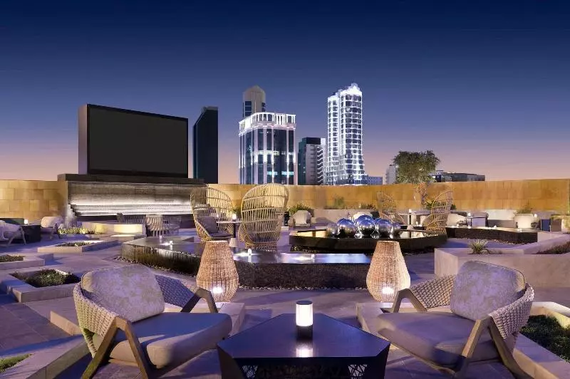 Jw Marriott Hotel Riyadh