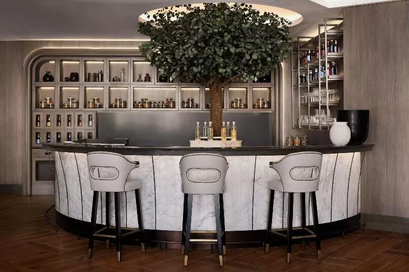 Jw Marriott Hotel Riyadh