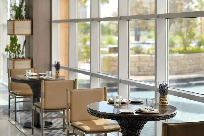 Jw Marriott Hotel Riyadh