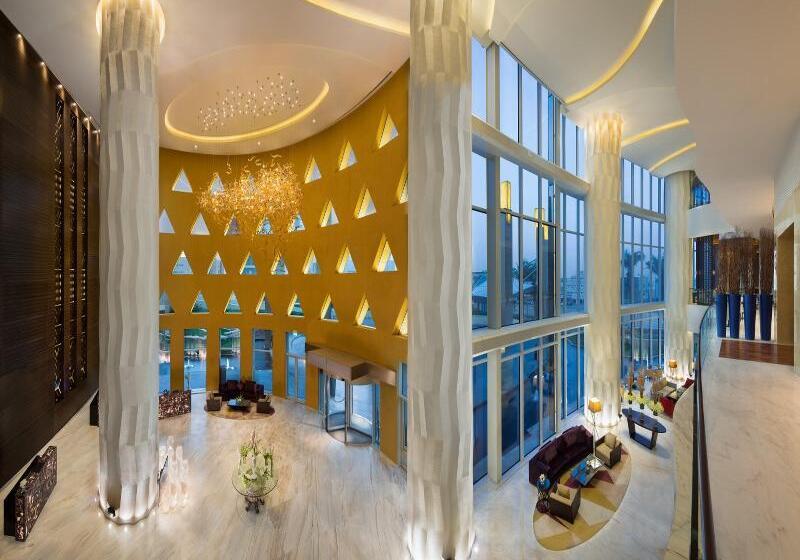 Jw Marriott Hotel Riyadh