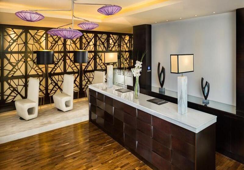 Jw Marriott Hotel Riyadh