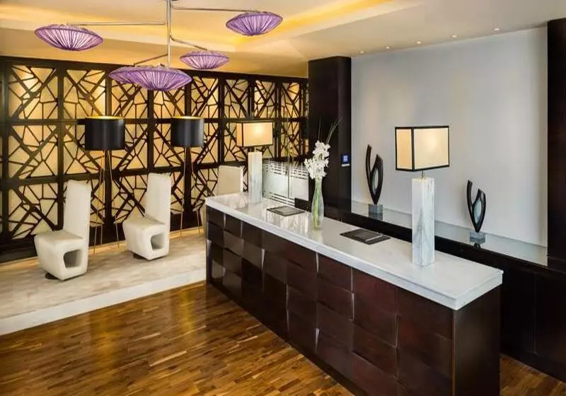 Jw Marriott Hotel Riyadh