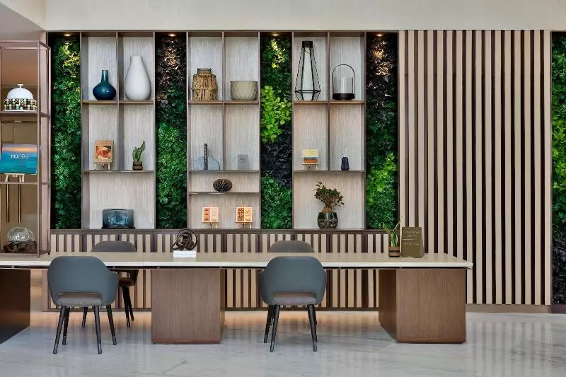 Jw Marriott Hotel Riyadh