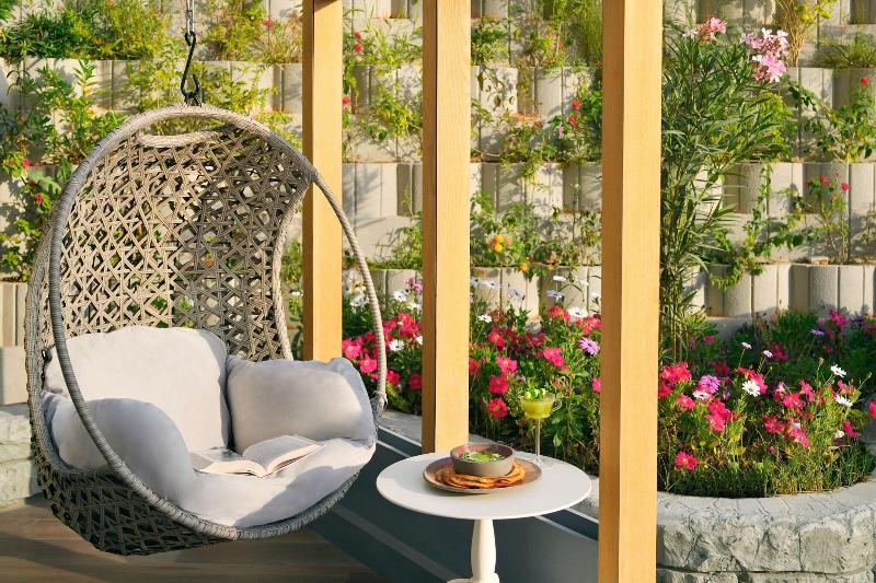 Jw Marriott Hotel Riyadh