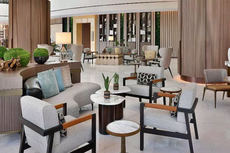 Jw Marriott Hotel Riyadh