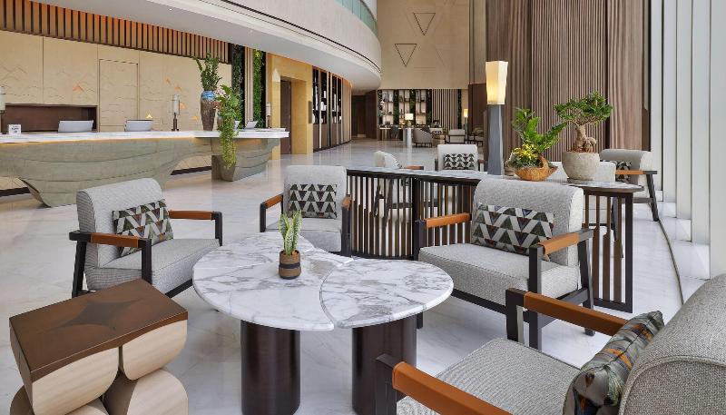 Jw Marriott Hotel Riyadh