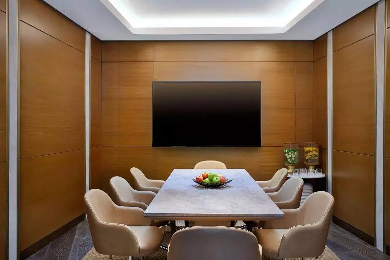 Jw Marriott Hotel Riyadh