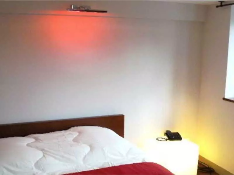 Отель Le Depart