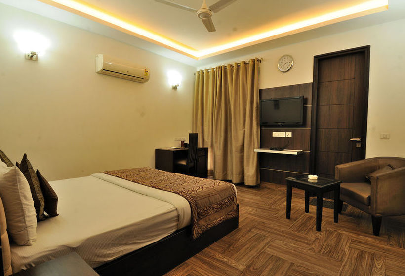 فندق Mapple Exotica