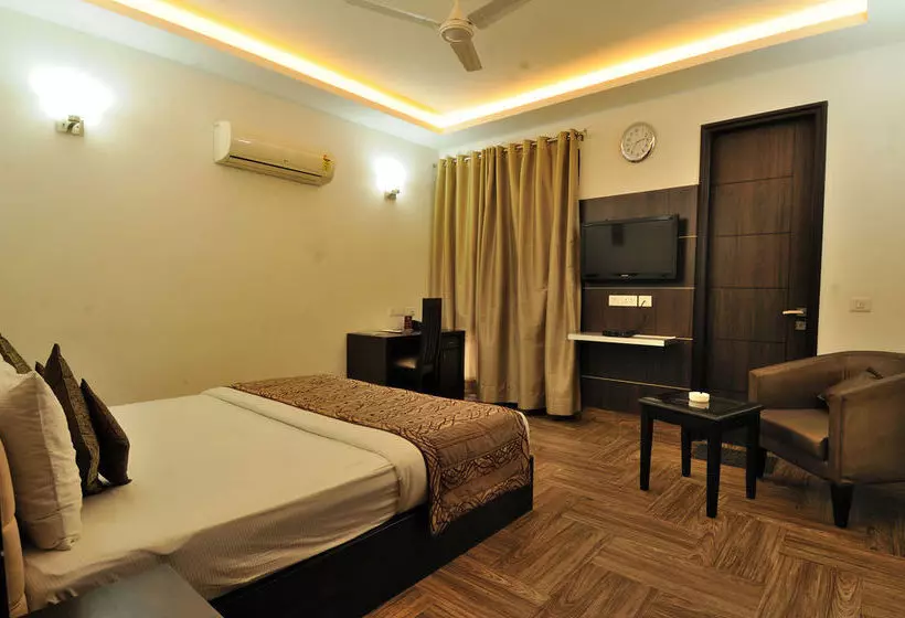 Hotel Mapple Exotica