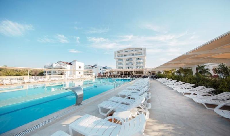 هتل Maya World Park