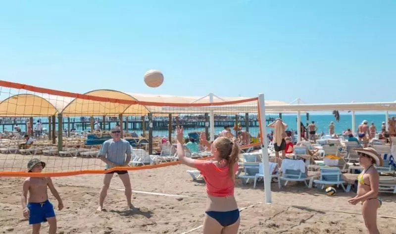 酒店 Maya World Park