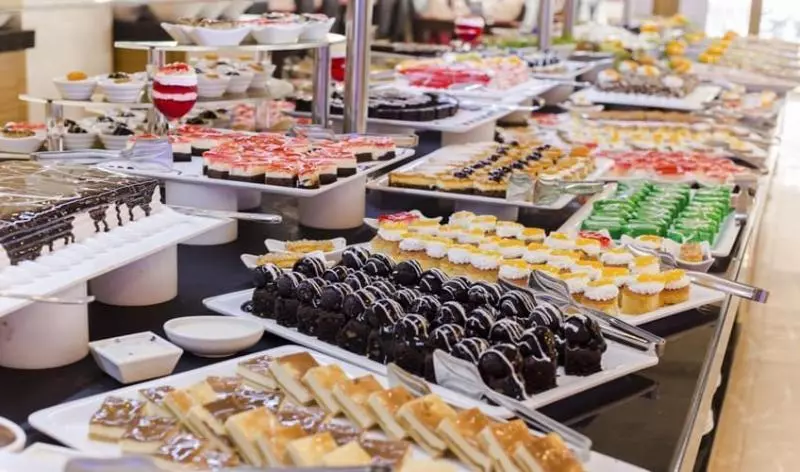 酒店 Maya World Park