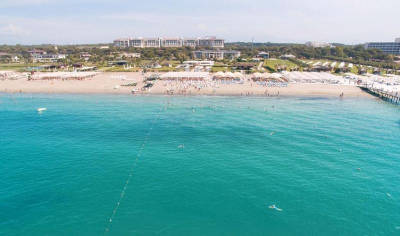 هتل Maya World Park